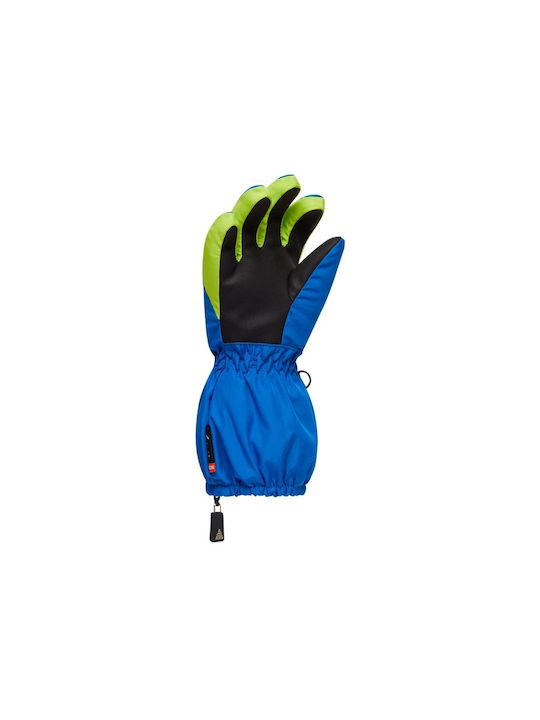 Cairn Leo 2 B C-Tex Kinder Ski- & Snowboardhandschuhe Blau