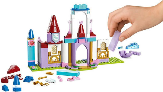 Castle Princess Creative Castles​ για 6+ Ετών 140τμχ