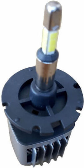 Auto Gs Λάμπες Αυτοκινήτου D2 F3 LED 12V 2τμχ