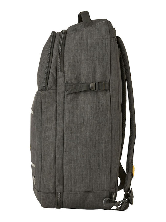 CAT Backpack Αδιάβροχο 22lt Μαύρο