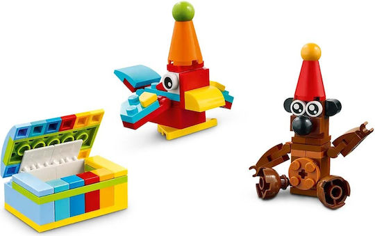 LEGO Classic Creative Party Box για 5+ Ετών
