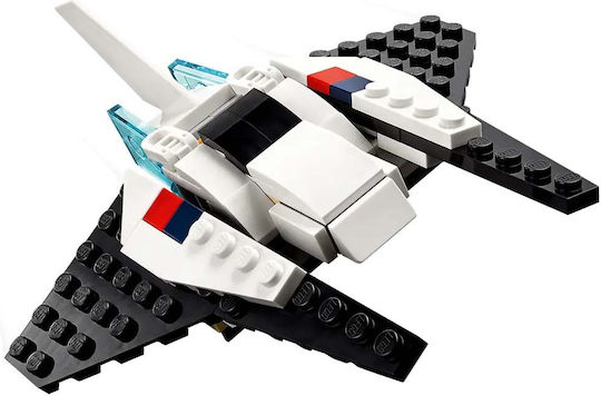LEGO Creator Space Shuttle για 6+ Ετών
