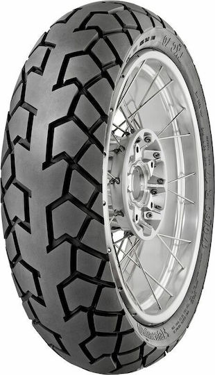 Continental Tkc70 150/70-18 70E-Commerce-Website Schlauchlos Motorradreifen