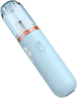 Baseus A2Pro Car Handheld Vacuum Dry Vacuuming Rechargeable 12V Blue