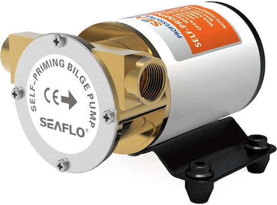 Seaflo Антлия Преливане на вода за Скъф Automatic 24V