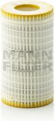Mann Filter Φίλτρο Λαδιού Αυτοκινήτου για Chrysler / Mercedes Benz