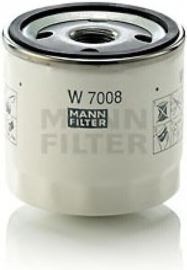 Mann Filter Car Oil Filter for Ford / Mazda / Volvo W 7008