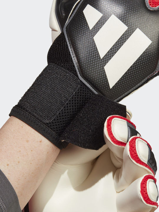 adidas Tiro GL Pro Adults Goalkeeper Gloves Black