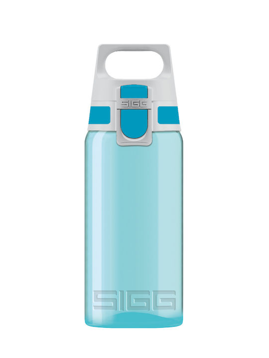 Sigg Viva One Πλαστικό Παγούρι 500ml Μπλε