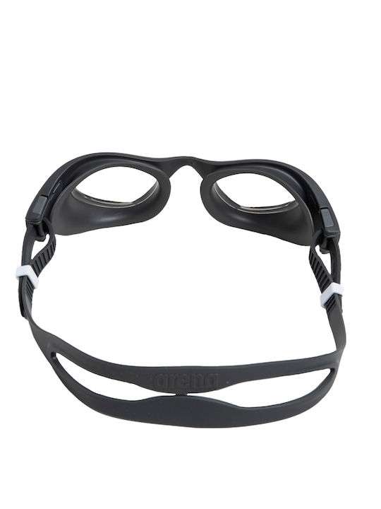 Arena The One Swimming Goggles Adults with Anti-Fog Lenses Gray