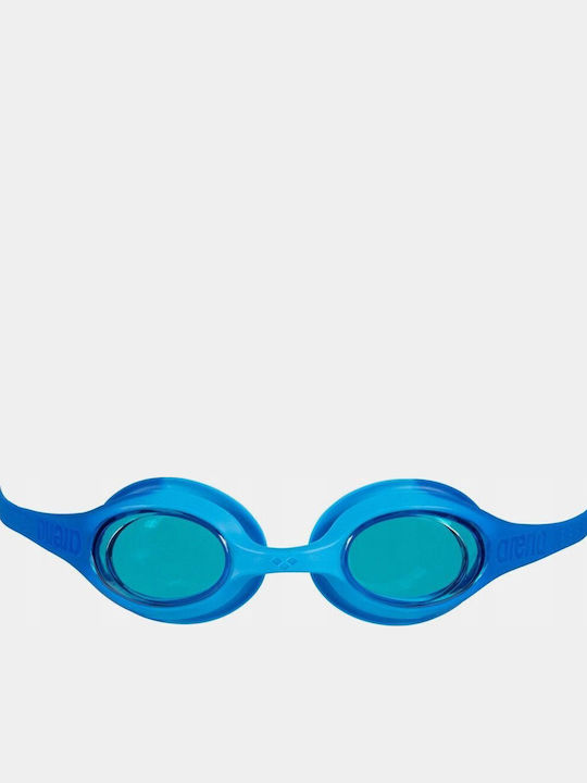Arena Swimming Goggles Kids with Anti-fog Lenses Blue