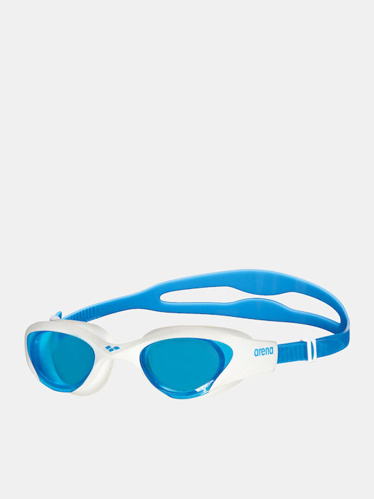 Arena The One Swimming Goggles Adults with Anti-fog Lenses Blue