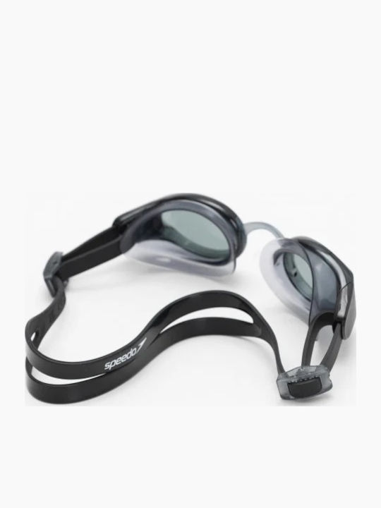 Speedo Mariner Pro Γυαλιά Κολύμβησης Ενηλίκων Μαύρα