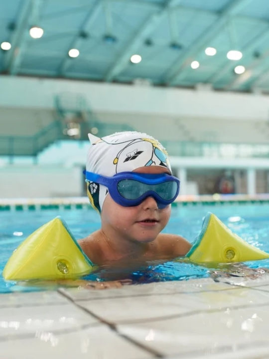 Arena Swimming Goggles Kids Blue