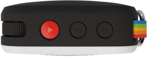 Polaroid P1 Ηχείο Bluetooth 10W με Διάρκεια Μπαταρίας έως 10 ώρες Μαύρο