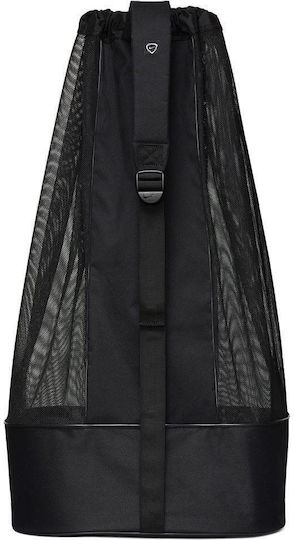 Nike Club Team Swoosh Ball Bag Balloon Carrying Bag in Black Color