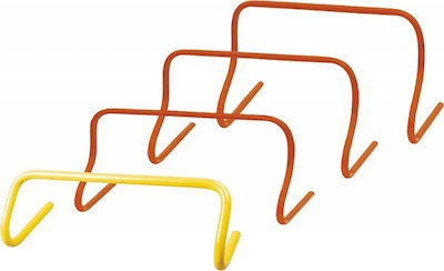 Amila 48x30cm Agility Hurdle In Orange Colour 48583