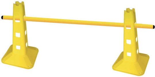Toorx AHF-172 Slalom Pole Πλαστικό In Yellow Colour