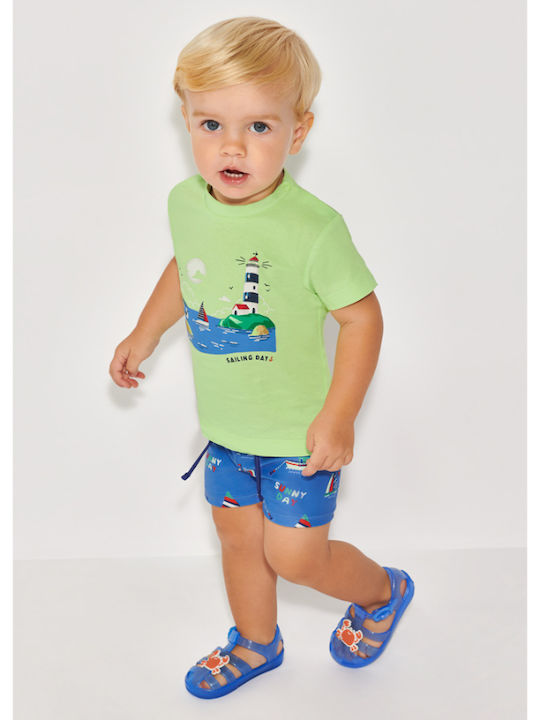 Mayoral Kids Swimwear Swimwear Set Multicolour