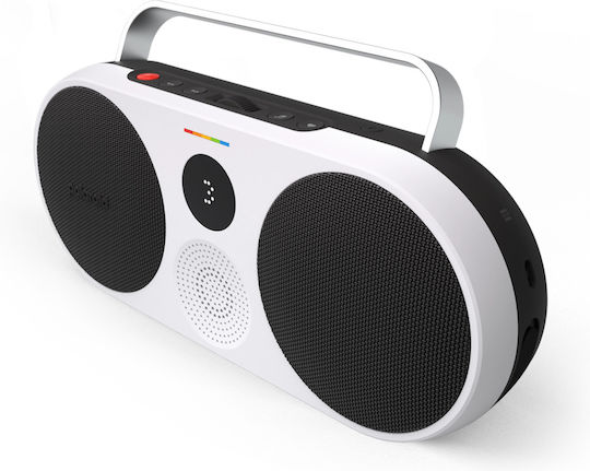 Polaroid P3 Ηχείο Bluetooth 35W με Διάρκεια Μπαταρίας έως 15 ώρες Μαύρο