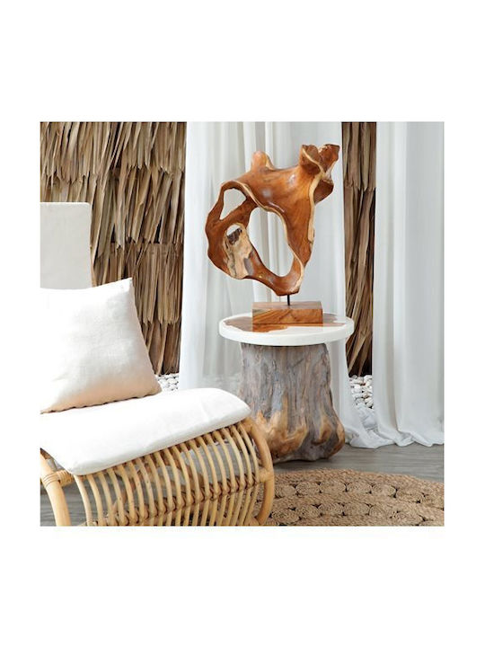 HomeMarkt от Дървο 26x16x70см 1бр