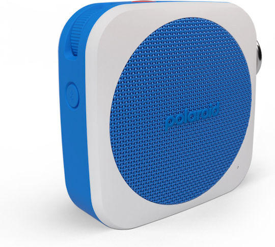 Polaroid P1 Bluetooth Speaker 10W with Battery Life up to 10 hours Blue