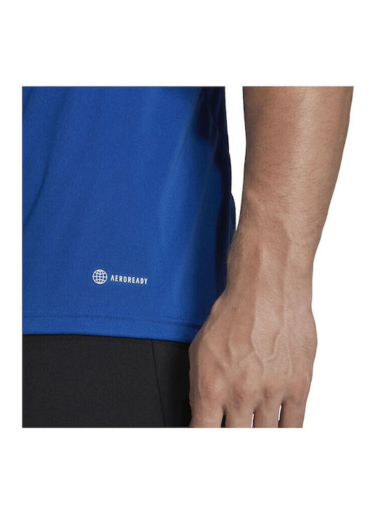 Tiro 23 Competition Aeroready Tricou sport Albastru