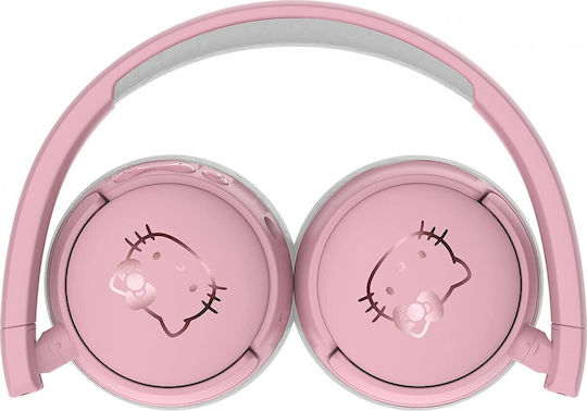 OTL Hk0991 Fără fir / Cu fir Pentru copii On Ear Căști cu 24 ore de Funcționare Roz