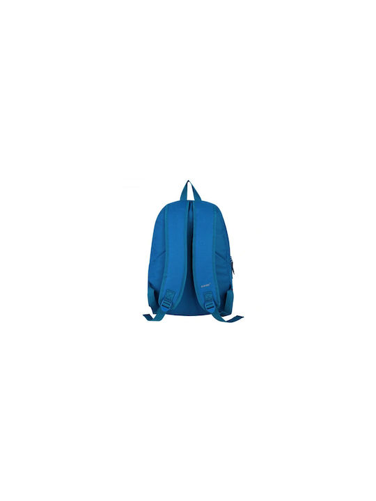 Hi-Tec Men's Fabric Backpack Blue 24lt