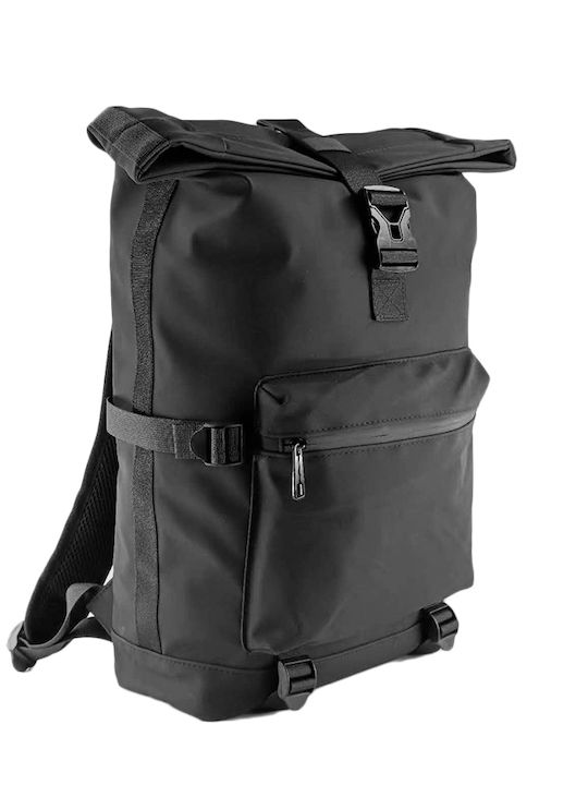Mcan Backpack Μαύρο