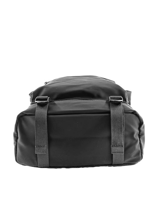 Mcan Backpack Μαύρο