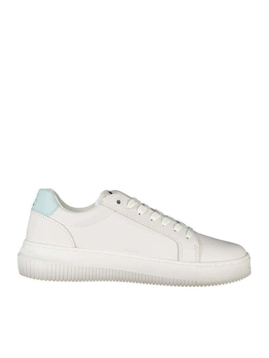 Chunky Sneakers White
