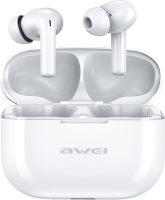 Awei T1 Pro In-Ear Bluetooth-Freisprecheinrichtung Kopfhörer mit Schweißresistenz und Ladeetui Weia