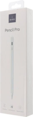 Wiwu Pencil Pro Digital for Apple iPad White