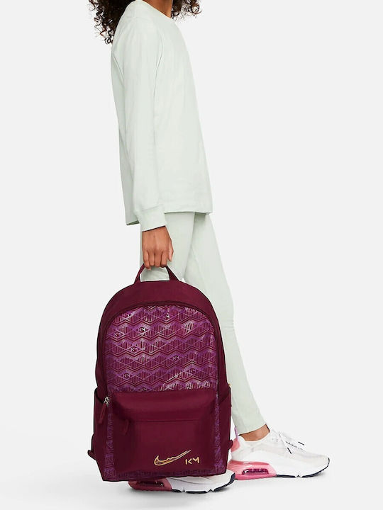 Nike Heritage Geantă pentru Copii Rucsacuri Burgundy