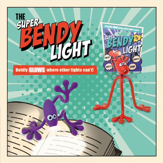 IF Bendy Light LED в Зелен Цвят 46101