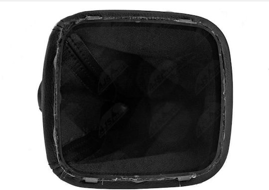NTY 5 Shift Knob with Bubble for Mercedes-Benz A Class W168 1997-2004 black AM-/AJ