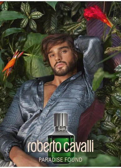 Roberto Cavalli Paradise Found Eau de Toilette 75ml