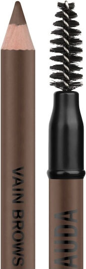 Mesauda Milano Vain Perfect Brows Pencil Μολύβι για Φρύδια 103 Auburn