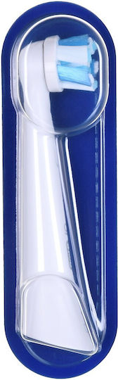 Oral-B iO Series 9 Elektrische Zahnbürste mit Timer, Drucksensor und Reisetasche White Alabaster