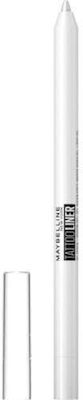 Maybelline Tattoo Liner Waterproof Creion de ochi 970 Polished White