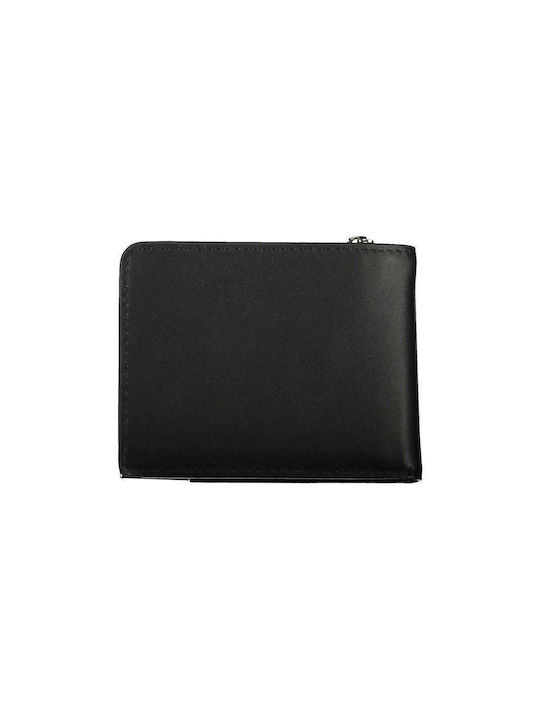 Calvin Klein Men's Leather Wallet Black