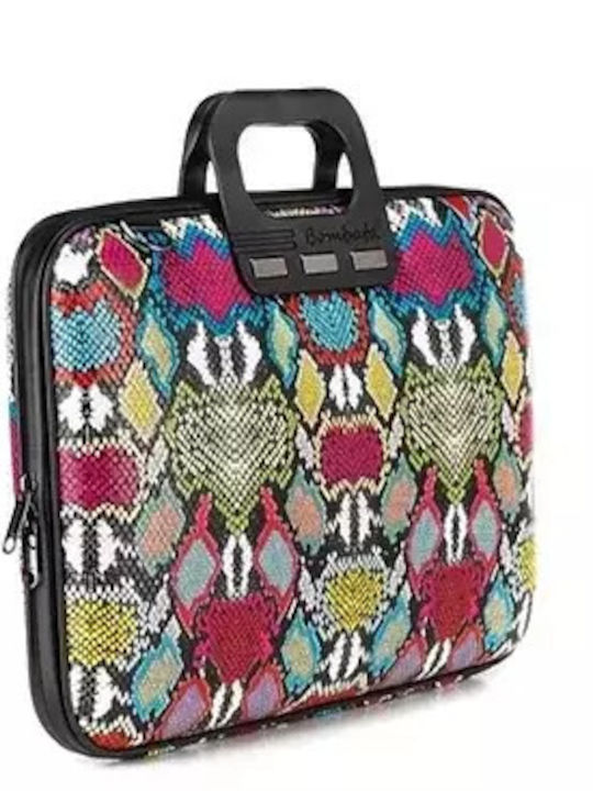 Bombata Snake Shoulder / Handheld Bag for 15.6" Laptop Multicolour