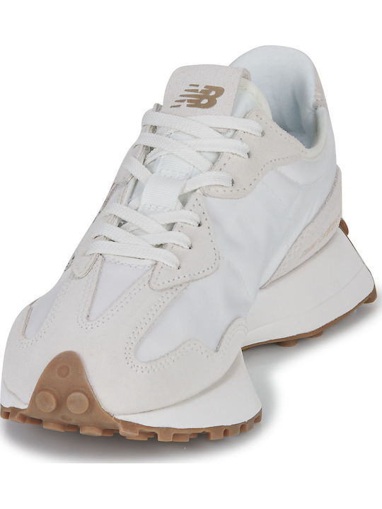 327 Γυναικεία Sneakers Μπεζ