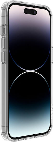 Belkin Sheerforce Back Cover Plastic / Silicone 1.98mm Transparent (iPhone 14 Pro)