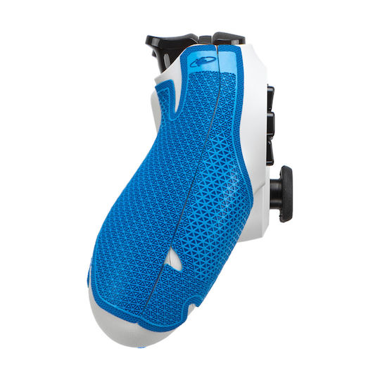 Lizard Skins DSP Skin για Χειριστήριο PS4 Polar Blue