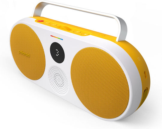 Polaroid P3 Bluetooth Speaker 35W with Battery Life up to 15 hours Yellow