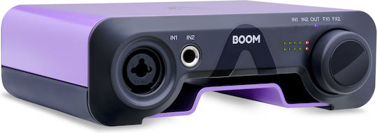 Apogee Boom I 2x2