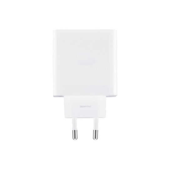 OnePlus Φορτιστής Χωρίς Καλώδιο με Θύρα USB-A 80W Λευκός (Supervooc)