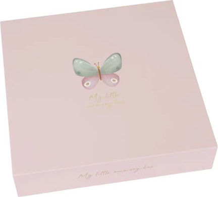 Little Dutch Baby Gift Set Flowers & Butterflies for Girl
